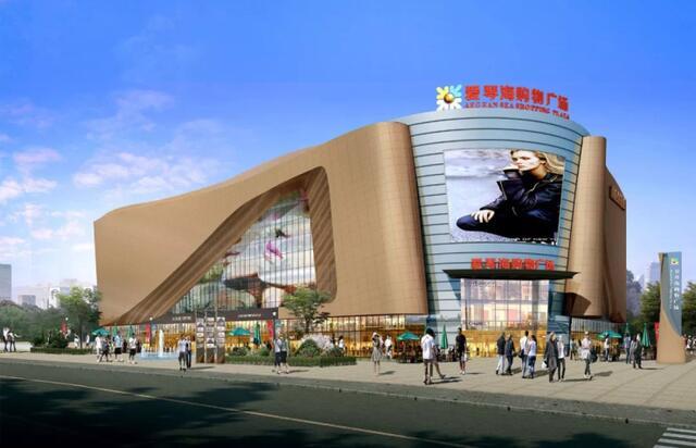 13个综合体、17条商业街!今年阜阳商业大爆发!