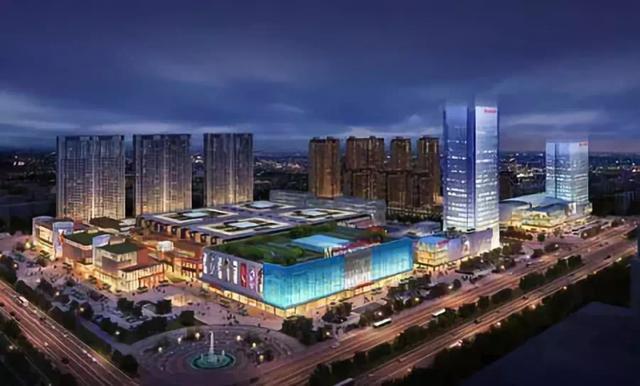 13个综合体、17条商业街!今年阜阳商业大爆发!