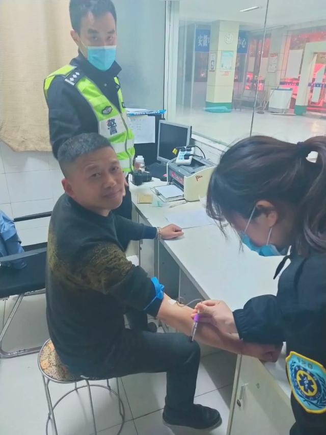 阜阳连续两天行动!昨晚,一男子险酿大祸